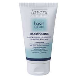 Aprés-shampoing Bio Lavera Miel et Amande Bio