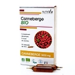 Canneberge bio en ampoule