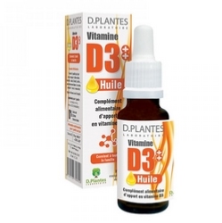 Vitamine D3 Huile