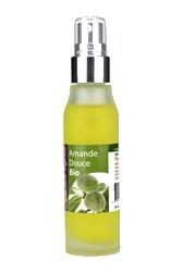 Huile d'amande douce biologique 50 ml