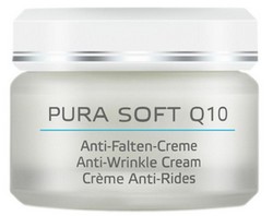 Crème Pura Soft Q10 - Soin Anti-rides - Annemarie Borlind