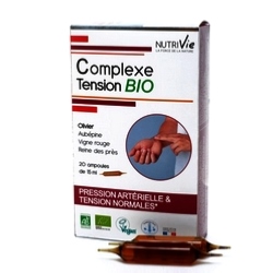 Complexe Tension Bio ampoule