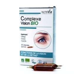 Complexe Vision Bio ampoule