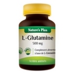 L-glutamine 500 mg