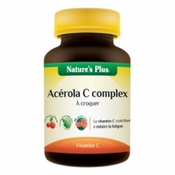 Acérola C Complex 90 comprimés