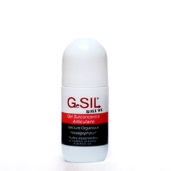 GSA roll on - Gel silicium et Huiles essentielles