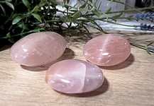 Galet Quartz Rose