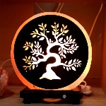 Lampe de Sel Arbre de vie