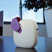 Diffuseur d'huiles essentielles nomade 