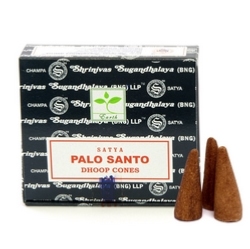 Encens Palo santo en cônes