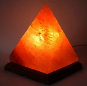 Lampe de Sel Pyramide