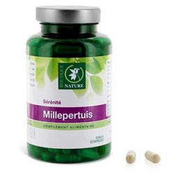 Millepertuis en gélules