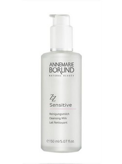 Lait nettoyant ZZ pour peau hypersensible - Annemarie Borlind