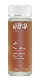 Lotion tonique ZZ pour peau hypersensible - Annemarie Borlind