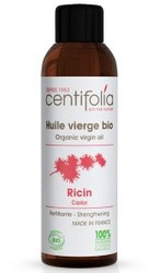 Huile de ricin biologique 100 ml