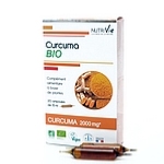 Curcuma Bio en ampoules