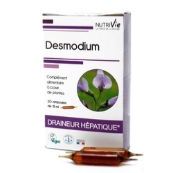 Desmodium bio en ampoules