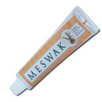 Dentifrice Ayurvedique au Meswak