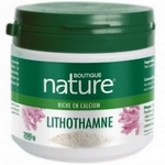 Lithothamme en poudre