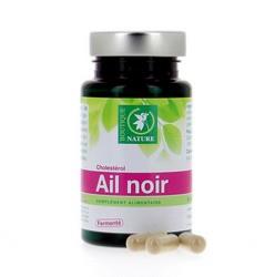 Ail noir fermenté