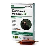 Complexe Mémoire Bio ampoule
