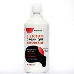 Silicium Articulaire - Gluco Chondro - Curcuma