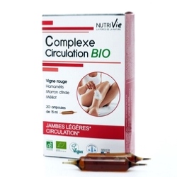 Complexe Circulation Bio ampoule