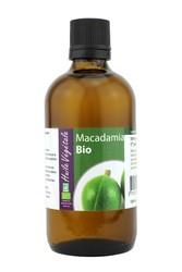 Huile de Macadamia biologique 100 ml