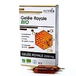 Gelée royale bio en ampoules 