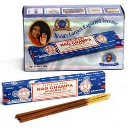 Encens Nag Champa Satya