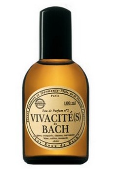 Eau de Parfum - Vivacité(s) de Bach 50 ml