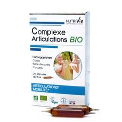 Complexe Articulations Bio ampoule