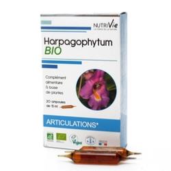 Harpagophytum bio en ampoule