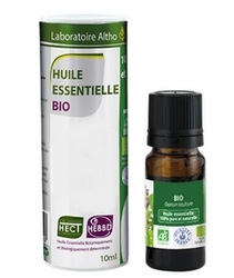 Huile essentielle Gaultherie Bio (wintergreen) 10 ml