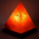 Lampe de Sel Pyramide