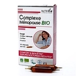Complexe Ménopause Bio ampoule