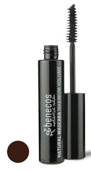 Mascara maxi volume Brun