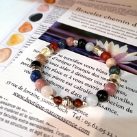 Bracelet chemin de vie