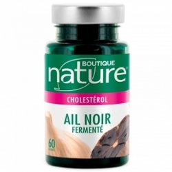 Ail noir fermenté en gélules