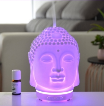 Diffuseur brumisateur Bouddha