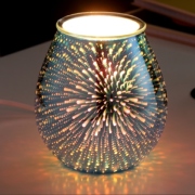 Lampe diffuseur par chaleur douce 3D