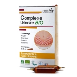 Complexe urinaire bio en ampoule