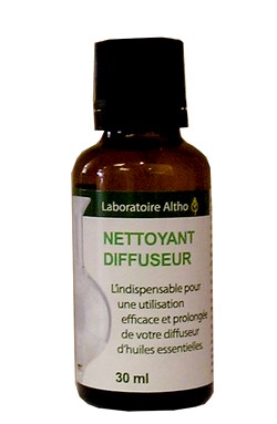 Nettoyant pour diffuseur